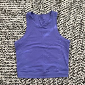 Lululemon High Neck Tank top